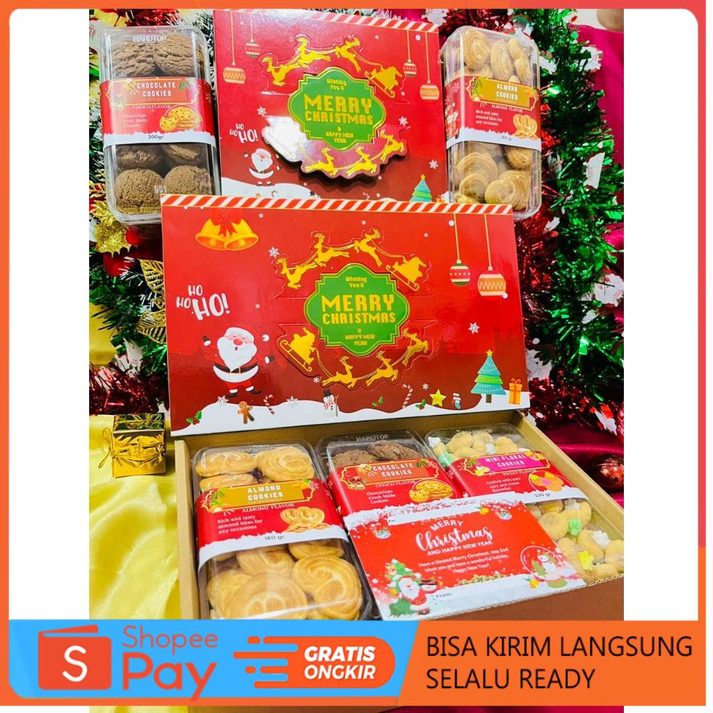 

Diskon Natal PAKET COMBO HAMPERS NATAL / HAMPERS CHRISTMAS / PARCEL NATAL / BINGKISAN NATAL / CHRISTMAS GIFT PAKET 1 Promo 12.12