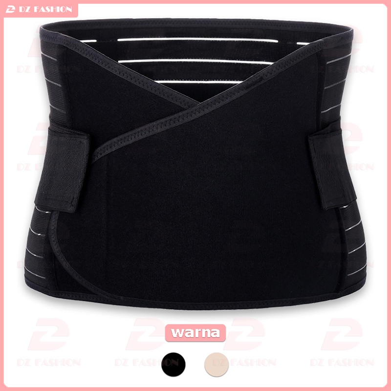 NEW Korset pelangsing perut buncit jumbo Korset ibu melahirkan Wanita stagen pengecil perut