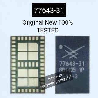 Integrated Circuit / IC RF 77643-31 Original New Tested 7764331 Pa Sinyal