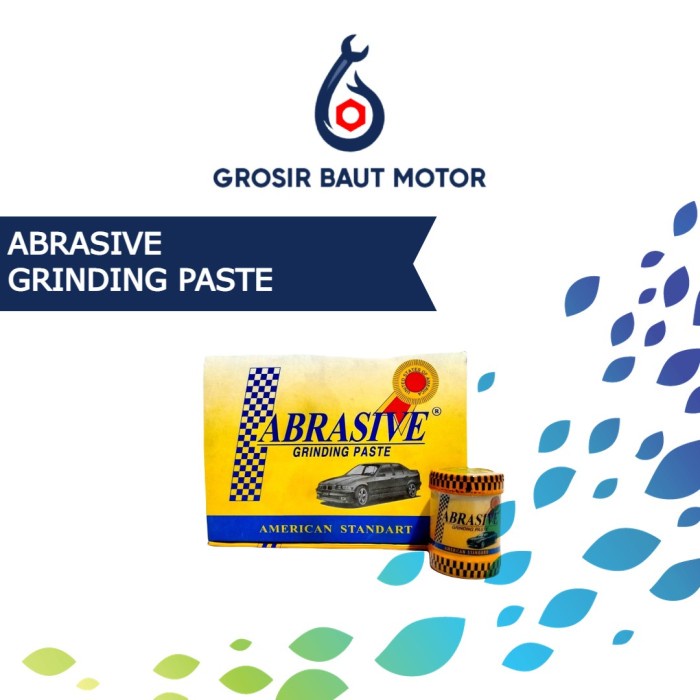 Ambril Amril Grinding Paste Skir Klep Abrasive Motor & Mobil