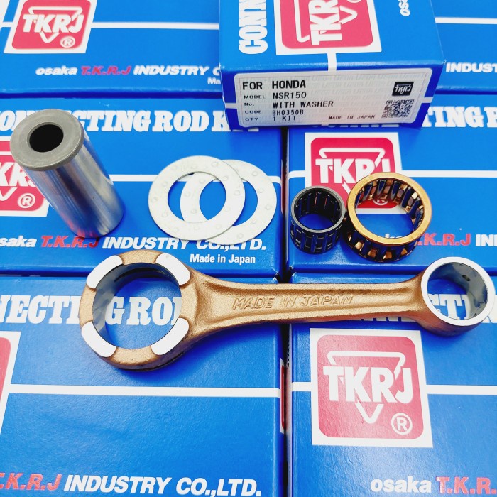 READY stang piston nsr 150 tkrj stang seher nsr150 tkrj