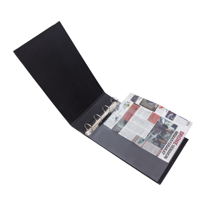 

Bantex Pocket Flipover Presentation Binder A3 Landscape 10PCS 2037 08