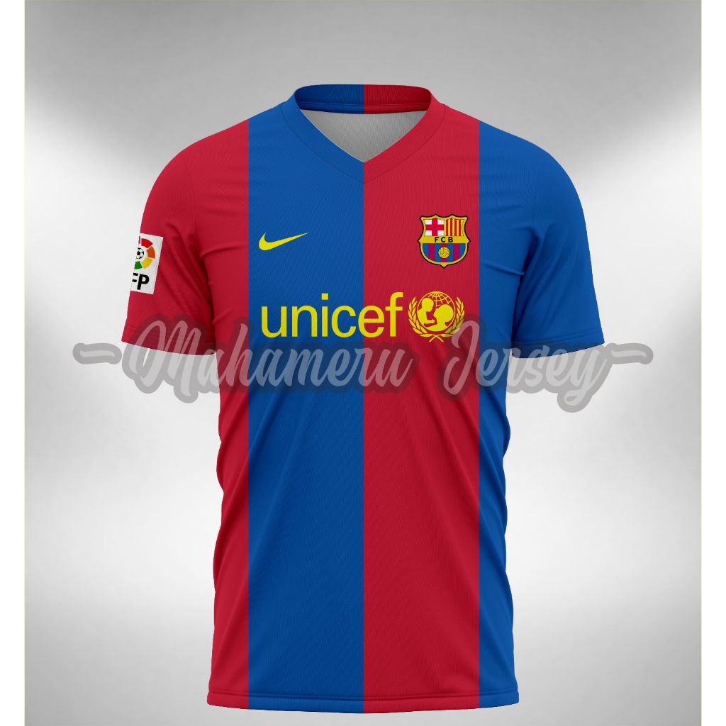 Jersey Barcelona Home 2006 2007