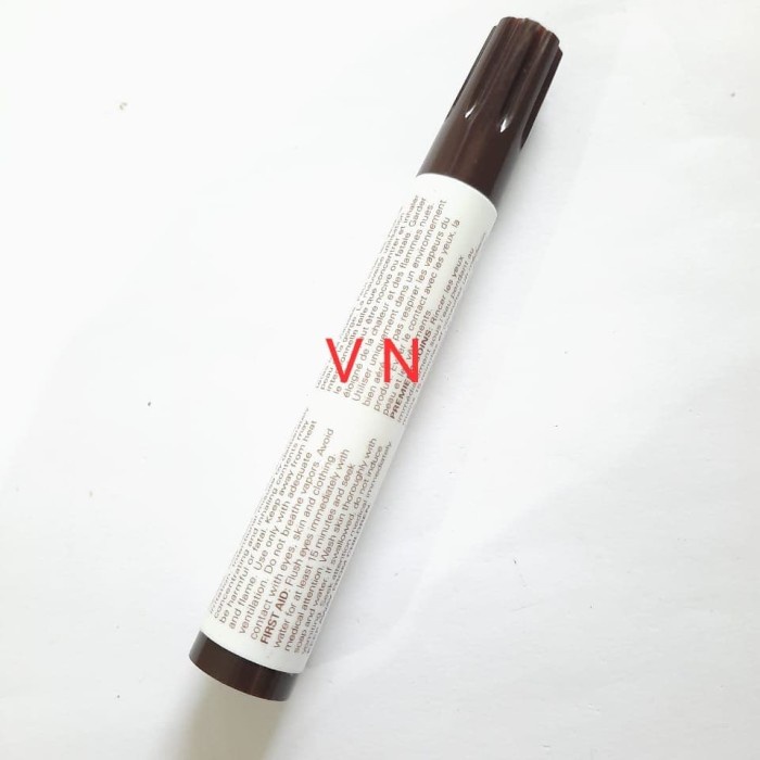 

spidol Hpl warna walnut/coklat tua furniture touch-up marker