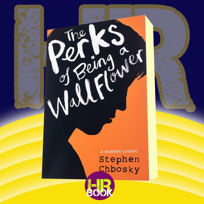 The Perks of Being a Wallflower, The - Stephen Chbosky