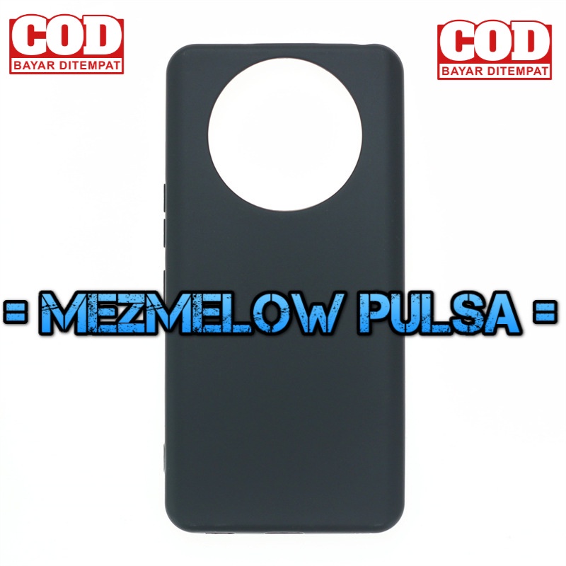 Casing TPU Caseng Silikon Soft Case Softcase Sharp Aquos R8S Pro 5G / AQUOS R8 PRO