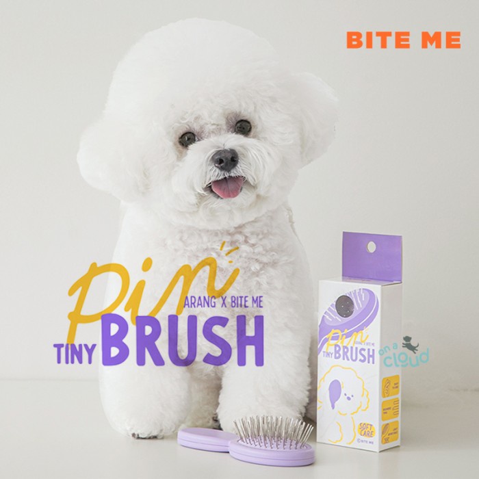 

[On a Cloud] BITEME x ARANG Tiny Pin Brush