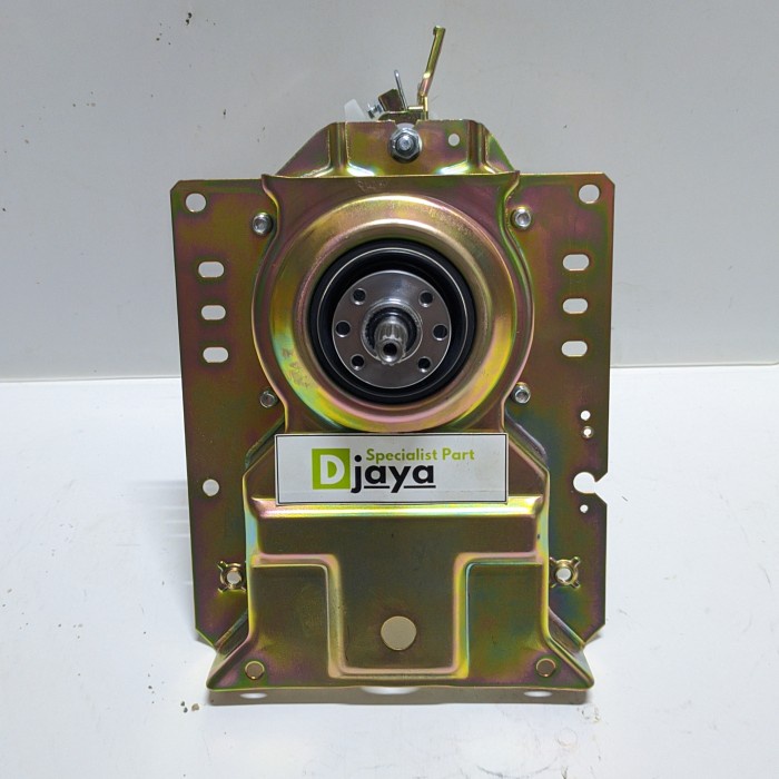 GEAR BOX MESIN CUCI SHARP ES-F850S - ES-F650PY- ES-F800S - ES-F800P