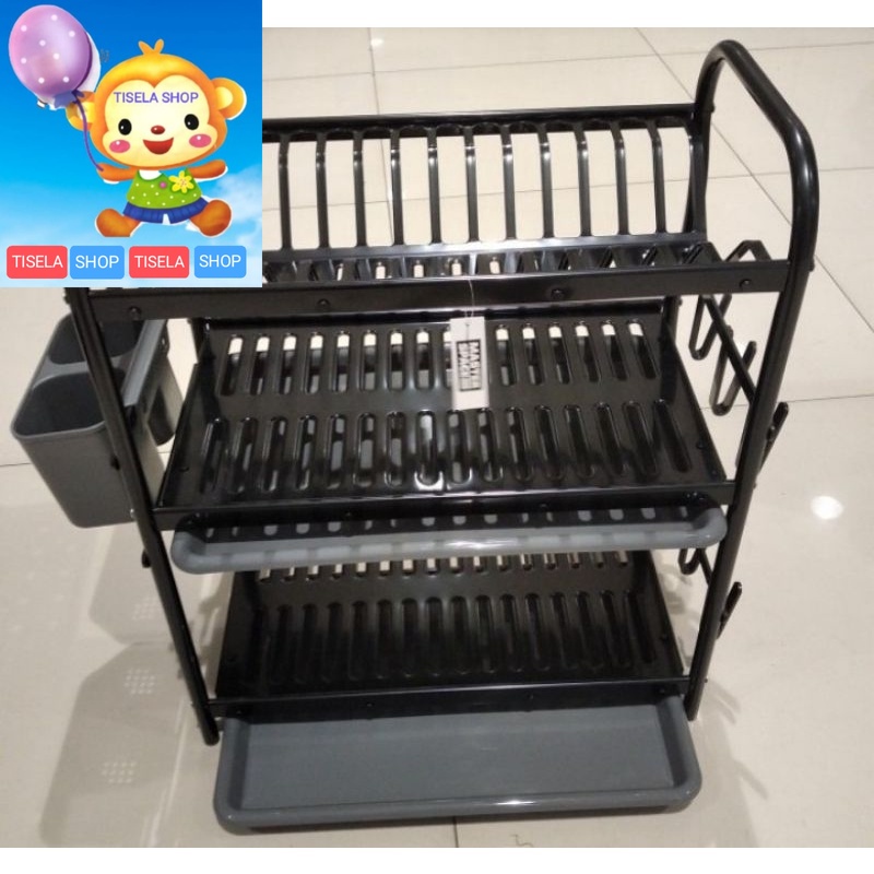 Rak Piring serbaguna imut mungil modern minimalis