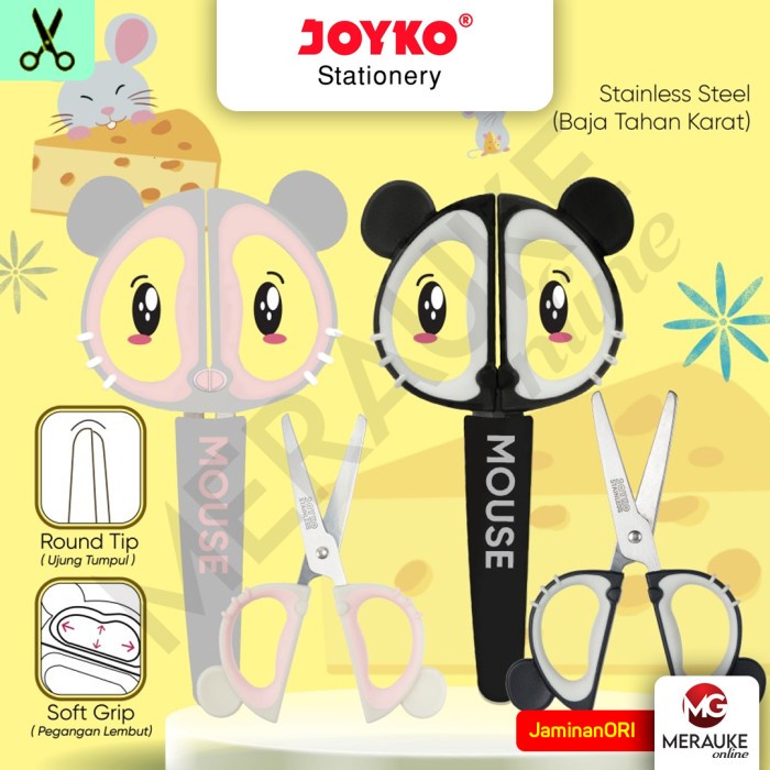 

Gunting JOYKO SC-27 Mouse