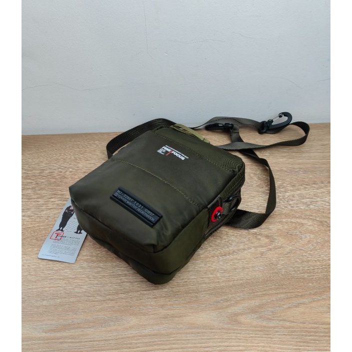 Tas Selempang Tough Warrior 1144 / Tas Selempang Tough / Tas Sabuk Tough Warrior / Sling bag Origina