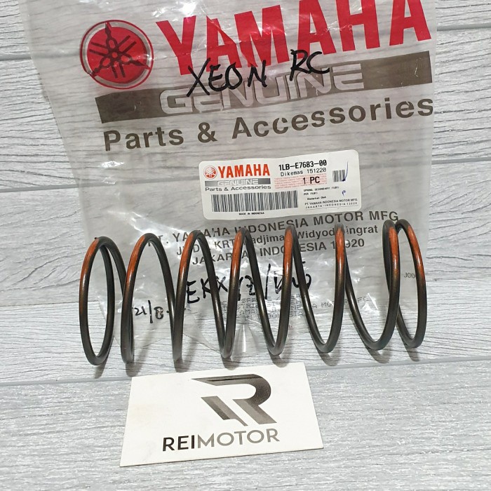 PER CVT XEON RC 125 1LB-E7683-00