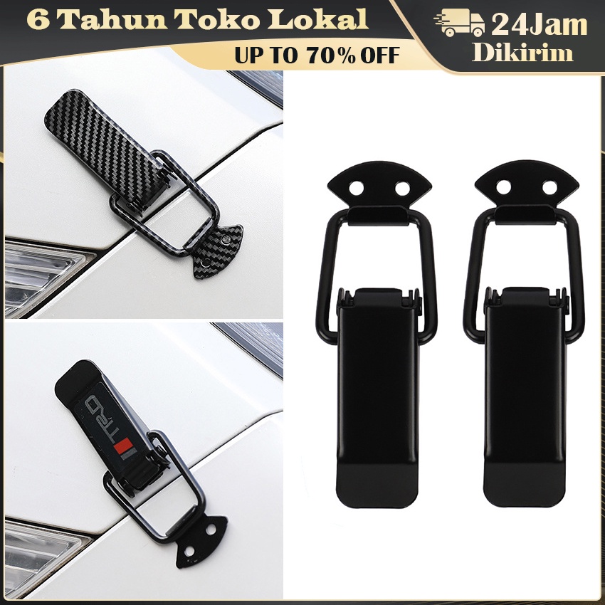 Klip Bumper Mobil Plus Baut / Clip Bumper Universal Klip Bumper Untuk Mobil Bumper Universal