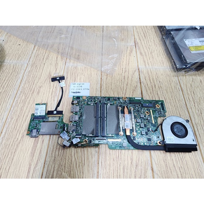 Motherboard Laptop DELL Inspiron 13 5378 5000 5578 Proc i5-7200U