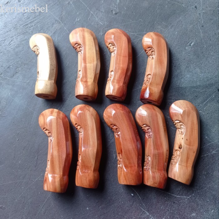 

deder jogja kayu campuran antik