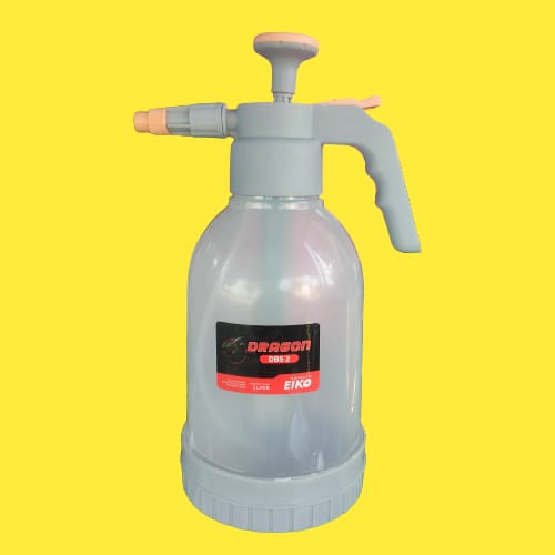 sprayer semprotan pompa manual air 2 liter