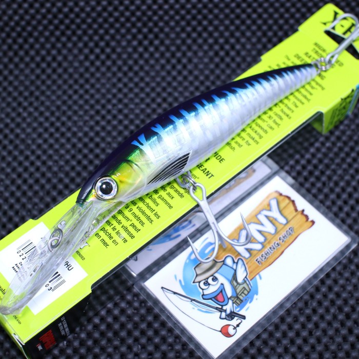 Rapala XRAP 16cm 72gr Magnum 30 WAHOO UV lure trolling