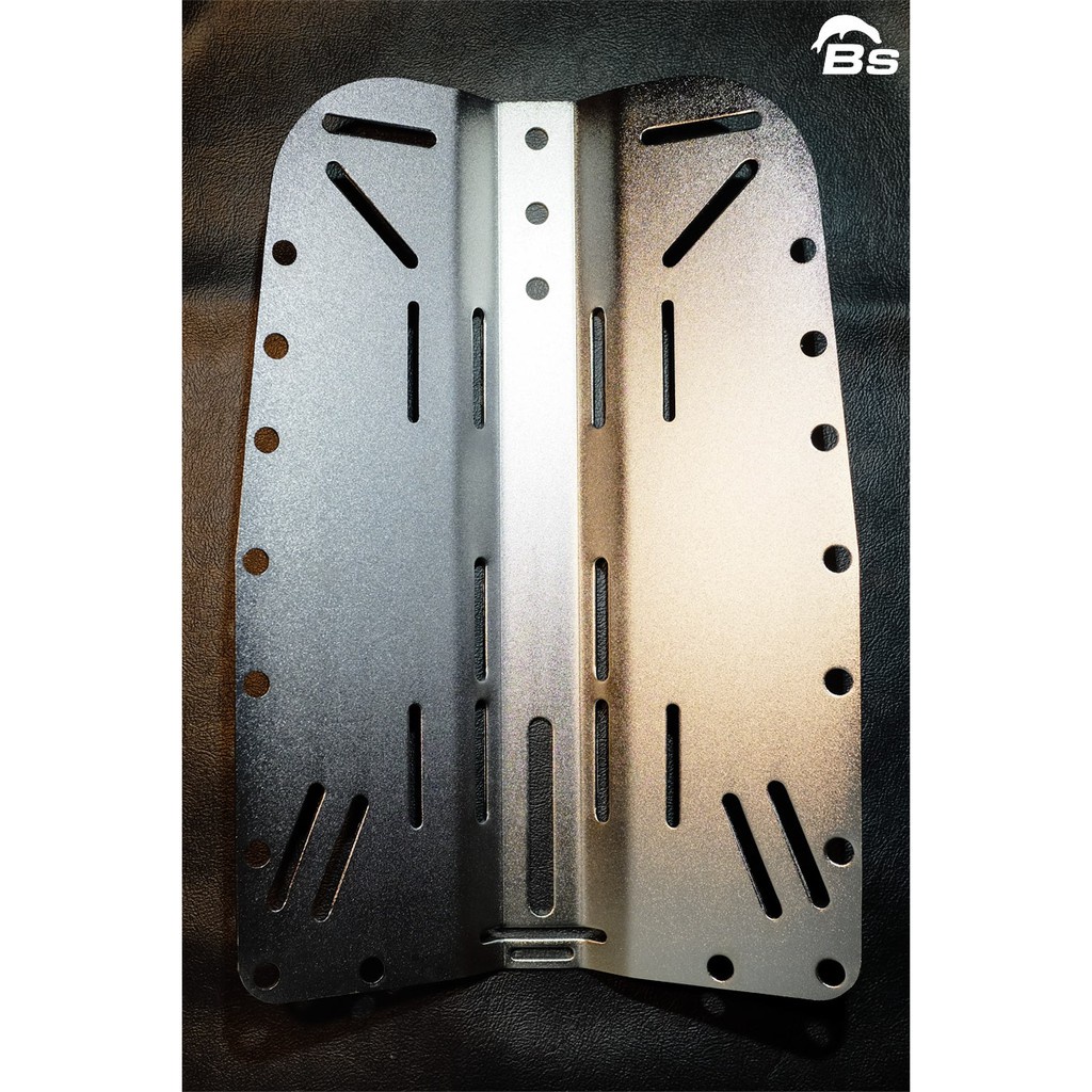 

Deep Ocean Supplies - Backplate Stainless Steel