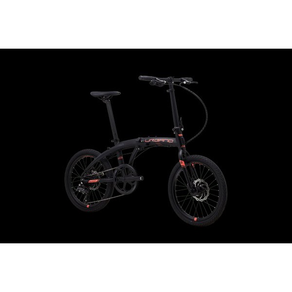 Sepeda Lipat POLYGON URBANO 3