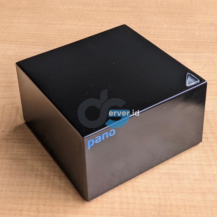 Mini PC Pano Logic Thin Desktop Client Black Doff NEW