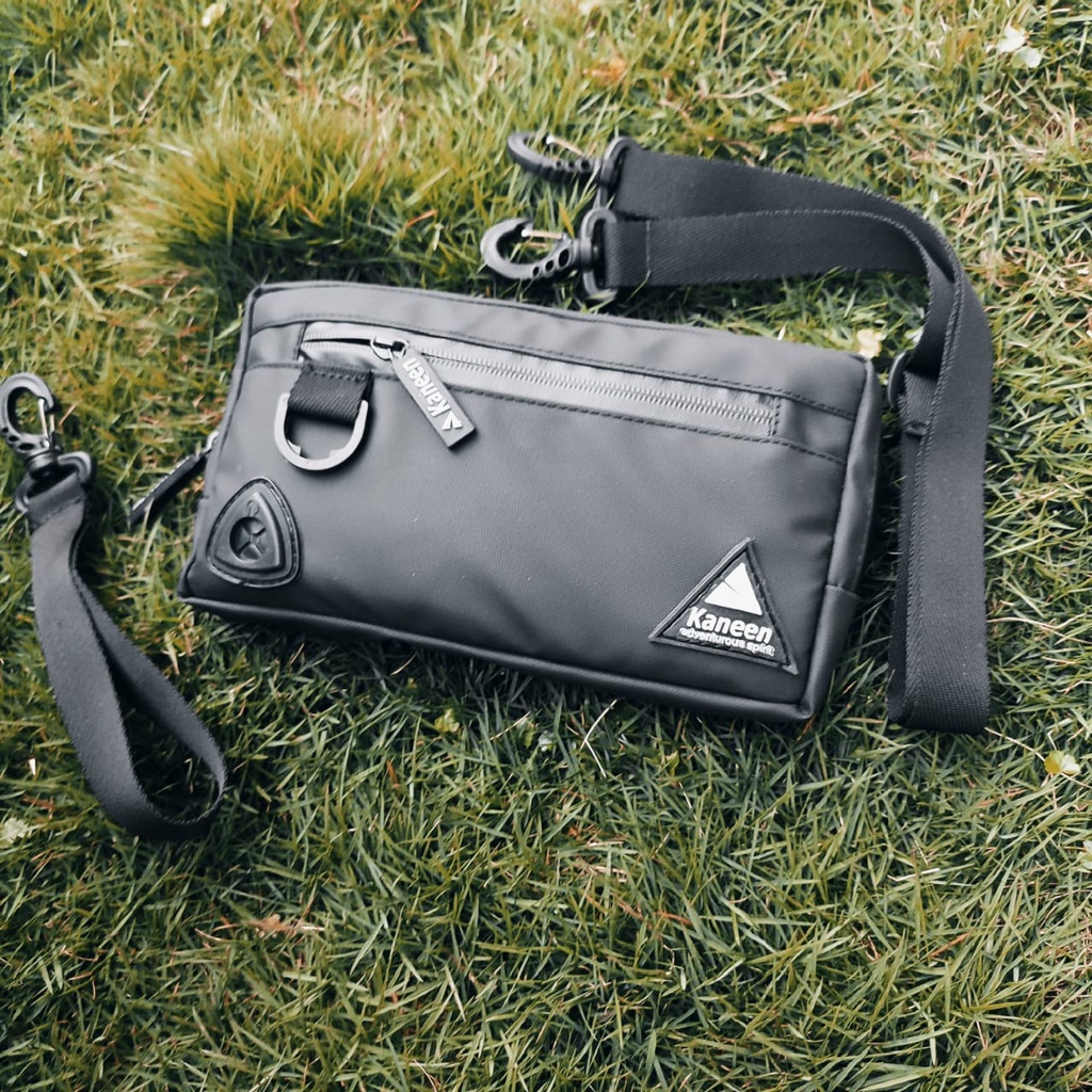 Tas Handbag Pria Premium Waterproof