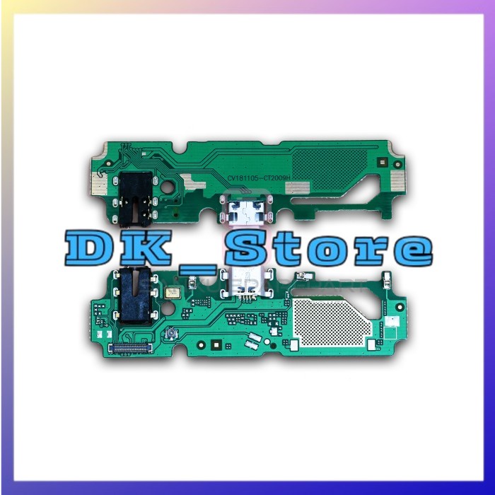 Flexibel Tc Cas Vivo Y91 / Y93 Flexible Charger Vivo Y91 / Y93