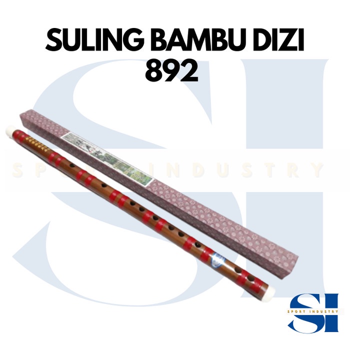 Suling Bambu Dizi 892
