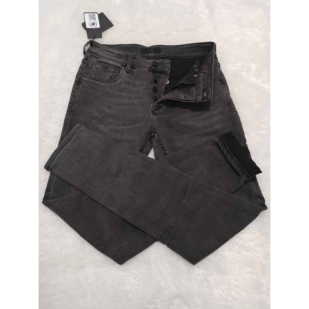 CELANA JEANS PRIA DEWASA// CELANA JEANS PRIA SLIMFIT// CELANA JEANS PRADDA