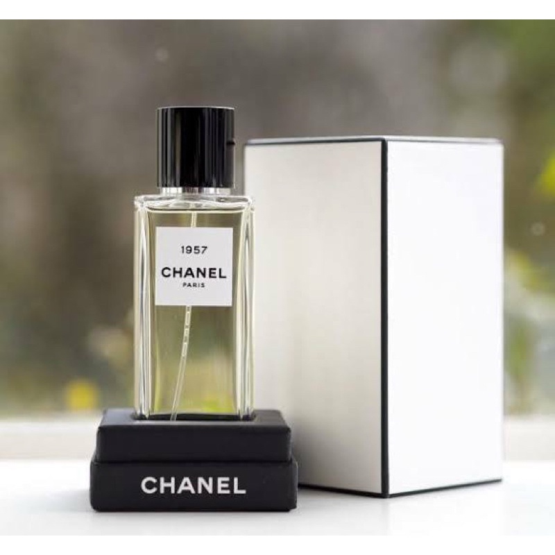 Parfum Original Eropa Chanel 1957 For Unisex EDP 75 ml