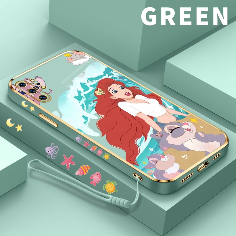 Casing Laser Carving Plating Case hp Case For Samsung Note 10 Plus Note 10 4G 5G Case For Samsung No