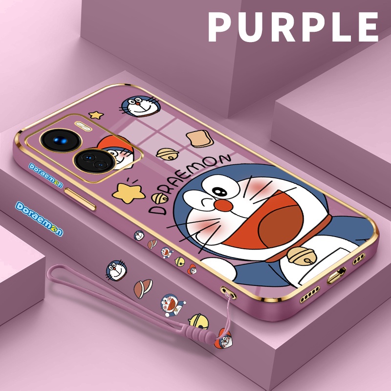 Golden Plated Case Casing for Vivo Y16 Y15 Vivo Y15a Y15c Y15s vivi vivoY16 vivoY15 vovo vivoY15a vi