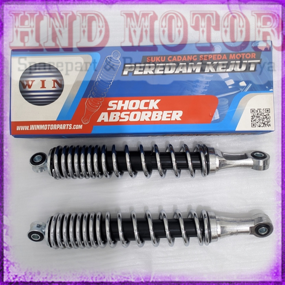 Shockbreaker Karisma 125 D / Karisma X 2003 2004 2005 / Supra Fit New 2006 2007 2008 | shock absorbe