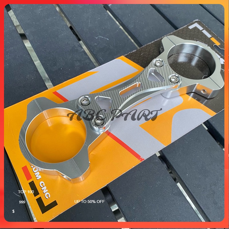 borgol shock ninja as 33 skok depan ninja rr r cnc merc mos