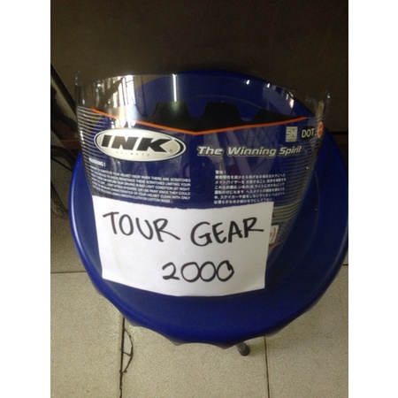 [Best Seller] KACA INK ENZO ORIGINAL