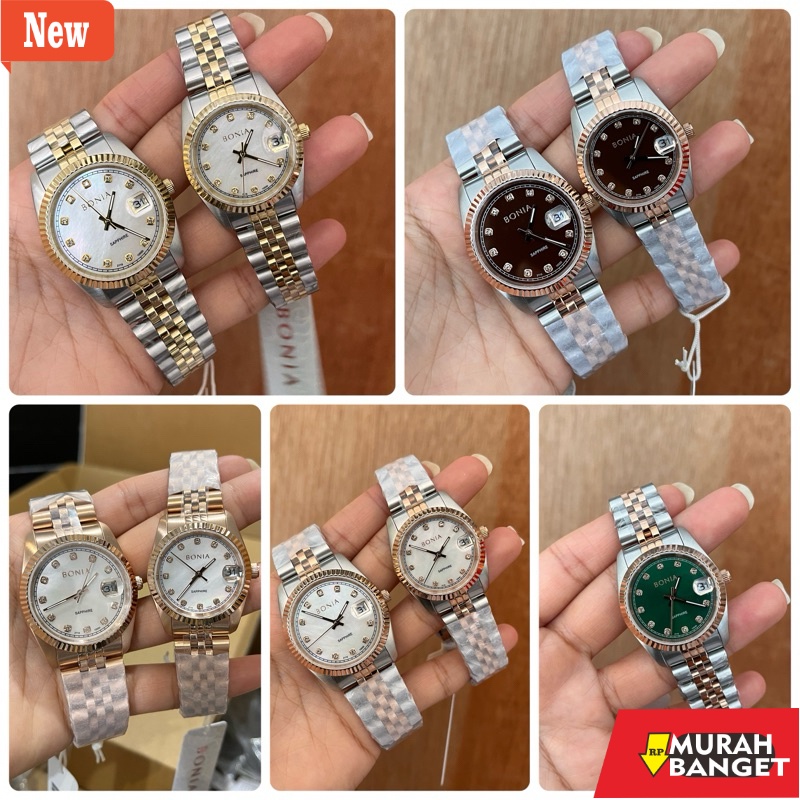 kualitas terjamin ori- Jam Wanita BONIA BNB10550