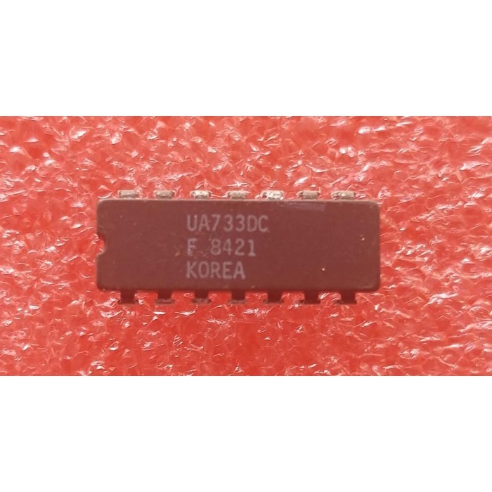 UA733DC UA733 ELEKTROT PART