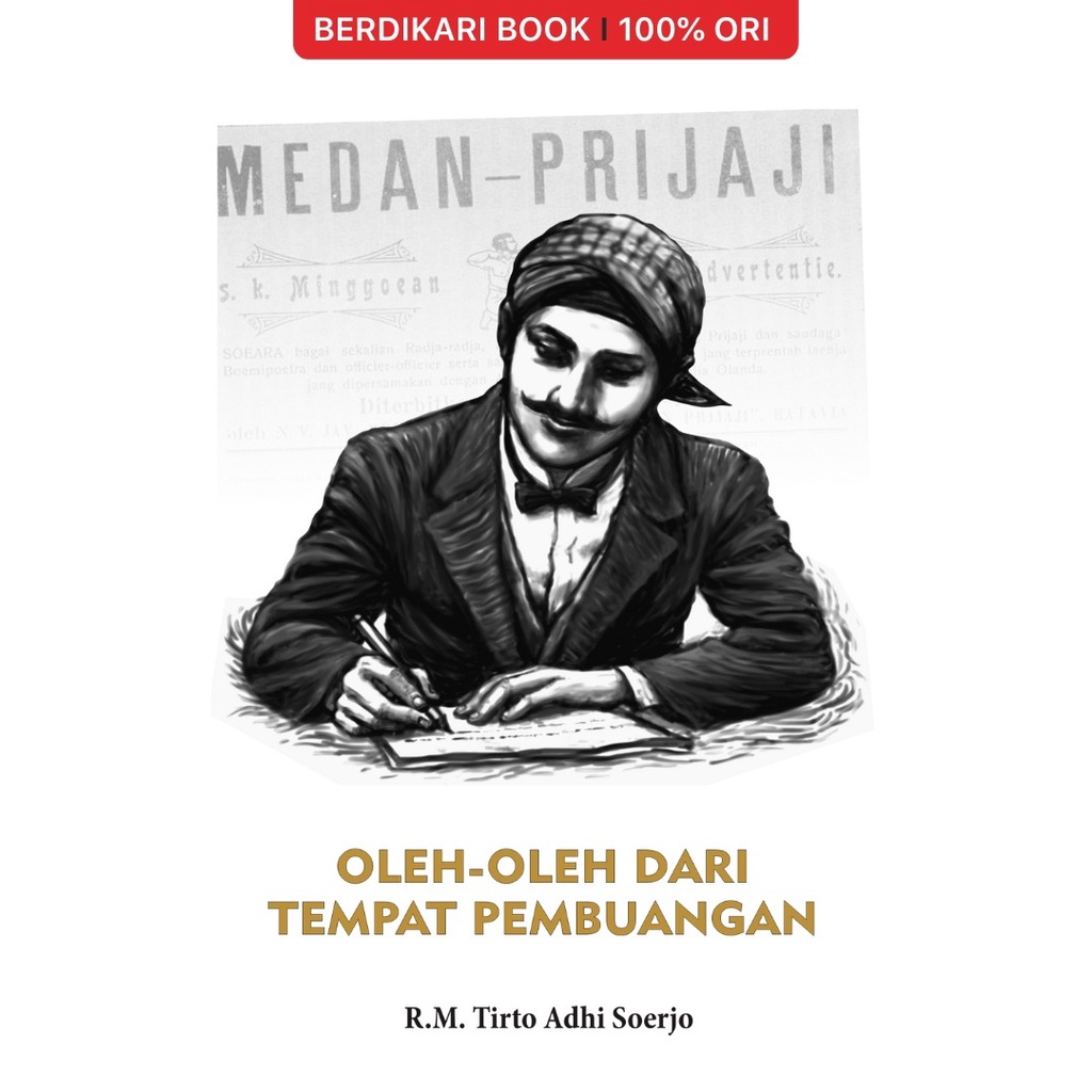 Berdikari - Oleh-oleh dari Tempat Pembuangan - Octopus