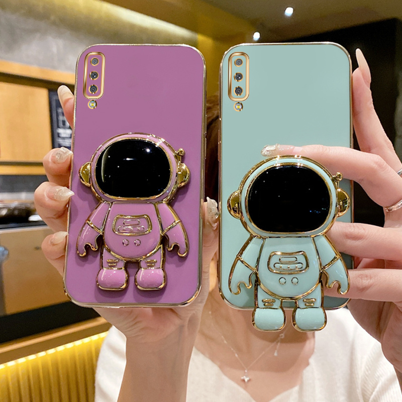 Case Holder For Samsung A7 2018 A70 A70s A71 A71 5G For Samsung A715F A72 A73 samaung A750 For Samsu