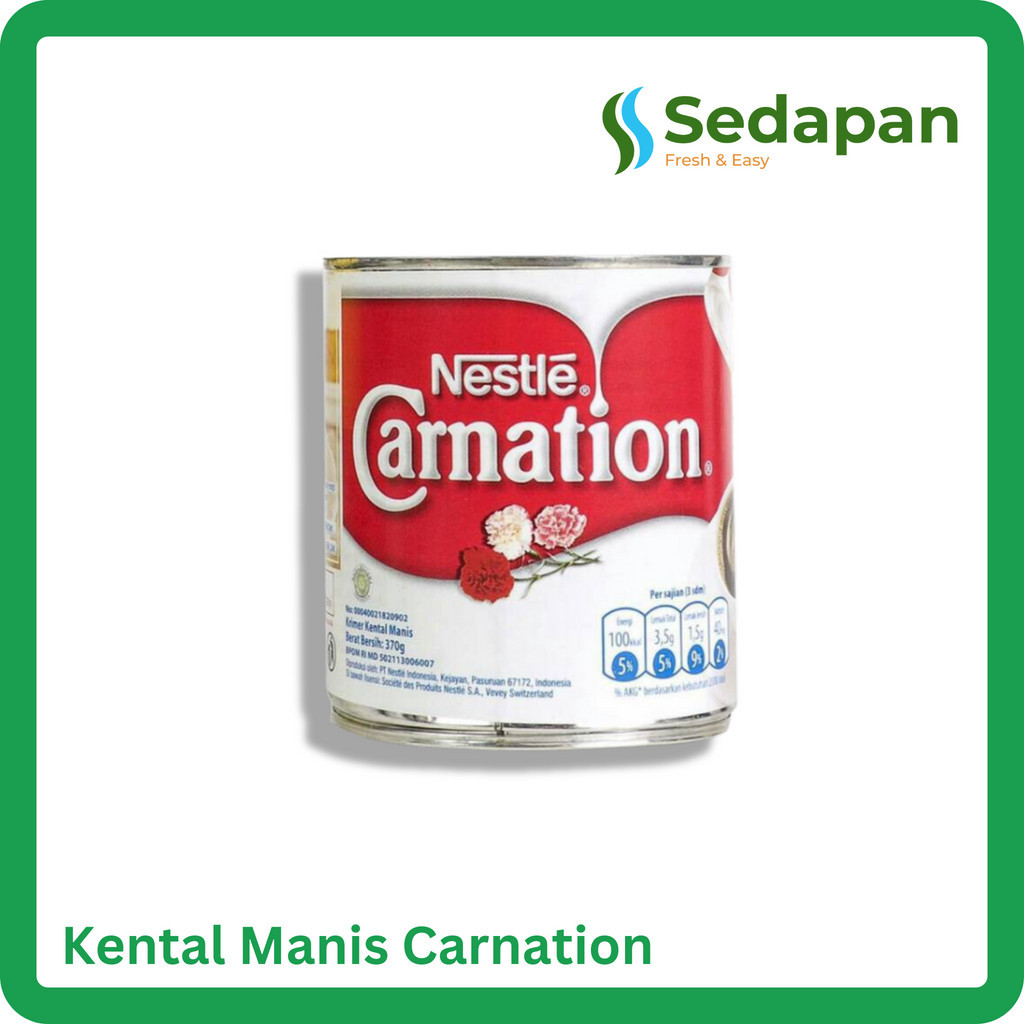 

Kental Manis Carnation