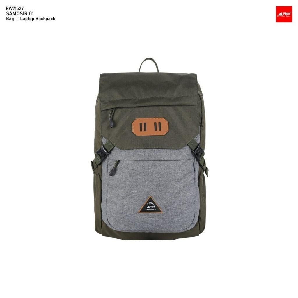 Tas Rei Ransel Pria Samosir Daypack Laptop Kasual Arei Outdoorgear