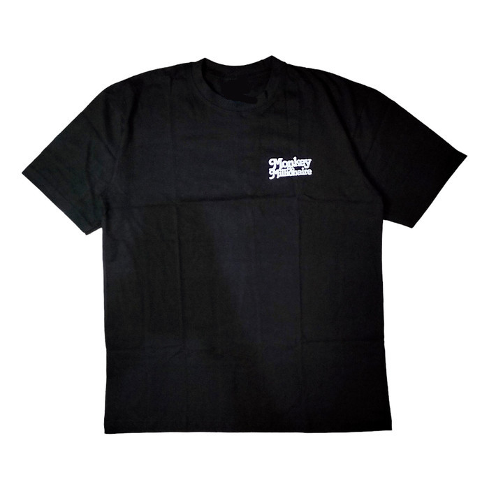 TSHIRT MONKEY TO MILLIONAIRE - RADIO - XL