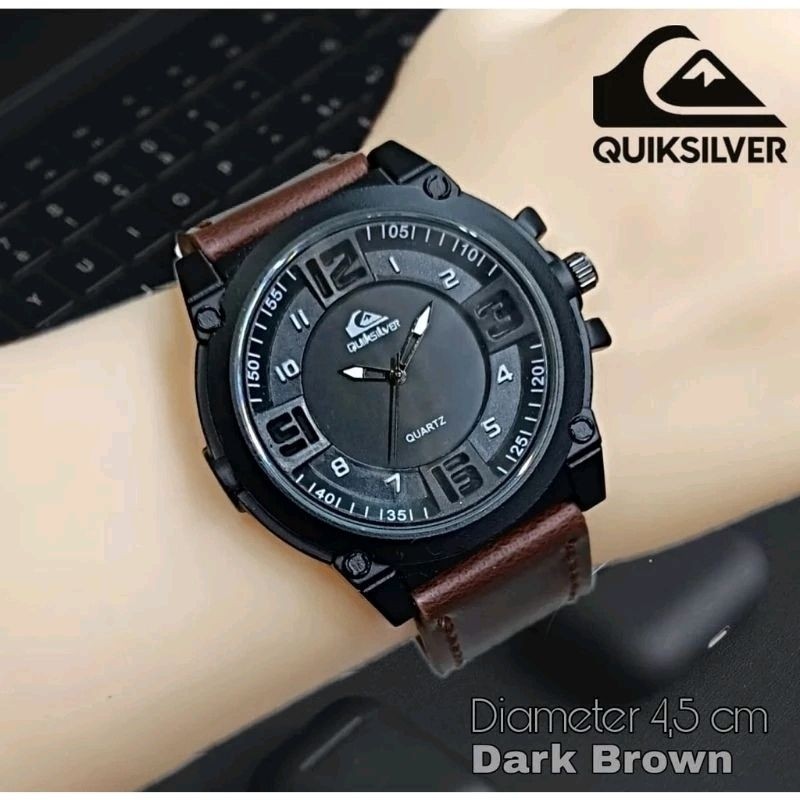 Jam Tangan Pria Kulit Keren dan Sporty kekinian 2024 /Update 2025