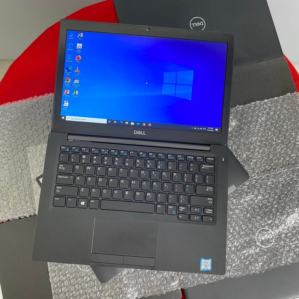 LAPTOP DELL LATITUDE 7280 TOUCHSCREEN SLIM RAM 8 GB SSD 256 GB LAPTOP PELAJAR LAPTOP MAHASISWA LAPTO