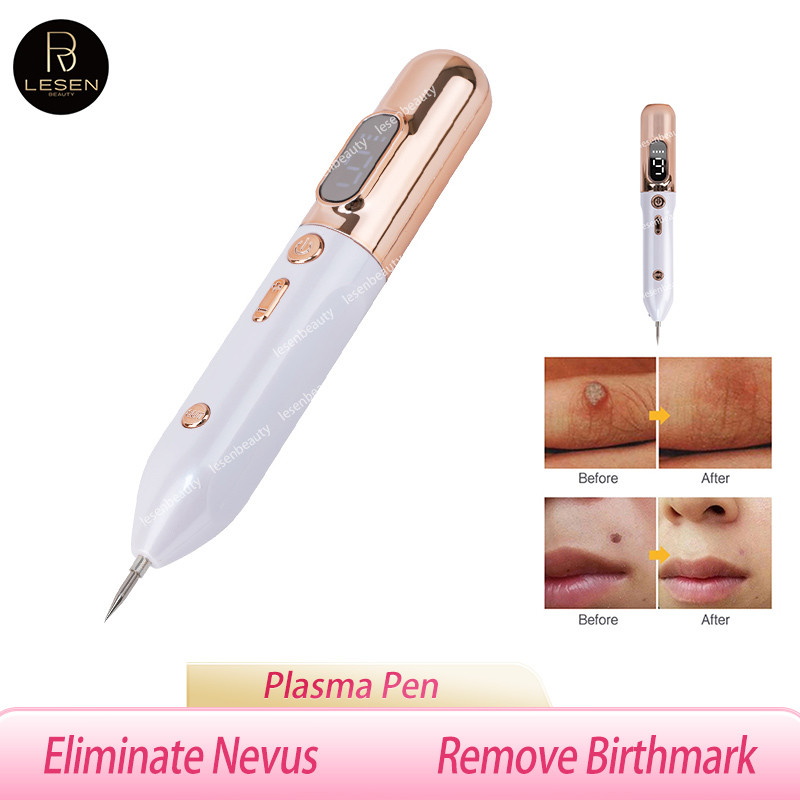 

Plasma pen Birthmark Facial Tag Removal Pencil Plasma Pen Cauterizer Removing Electrocautery Wart Papilloma Skin Eraser Meat Mol