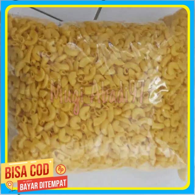 

makaroni kondang mentah 1kg bantat