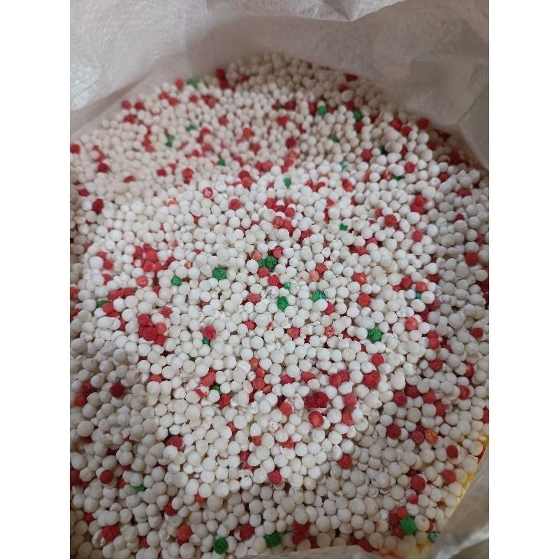 

COD !!! promo 1kg sagu mutiara bulat kecil2