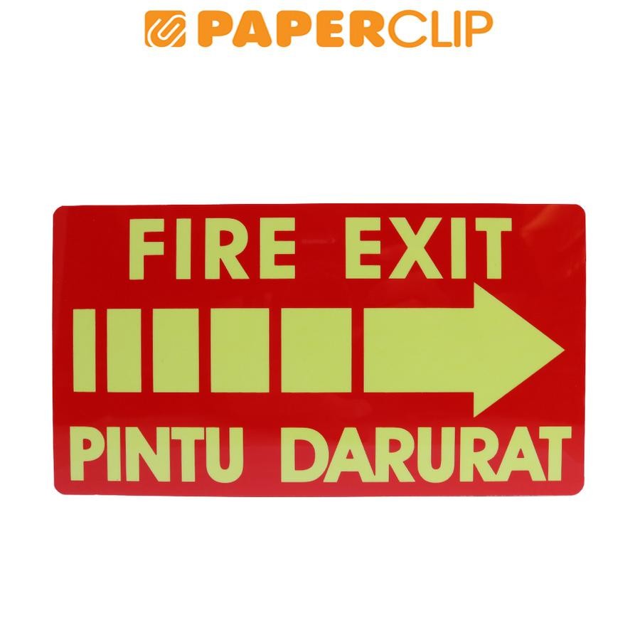 

SIGN LUMINOUS MG A2 FIRE EXIT (PINTU DARUDAT) -->