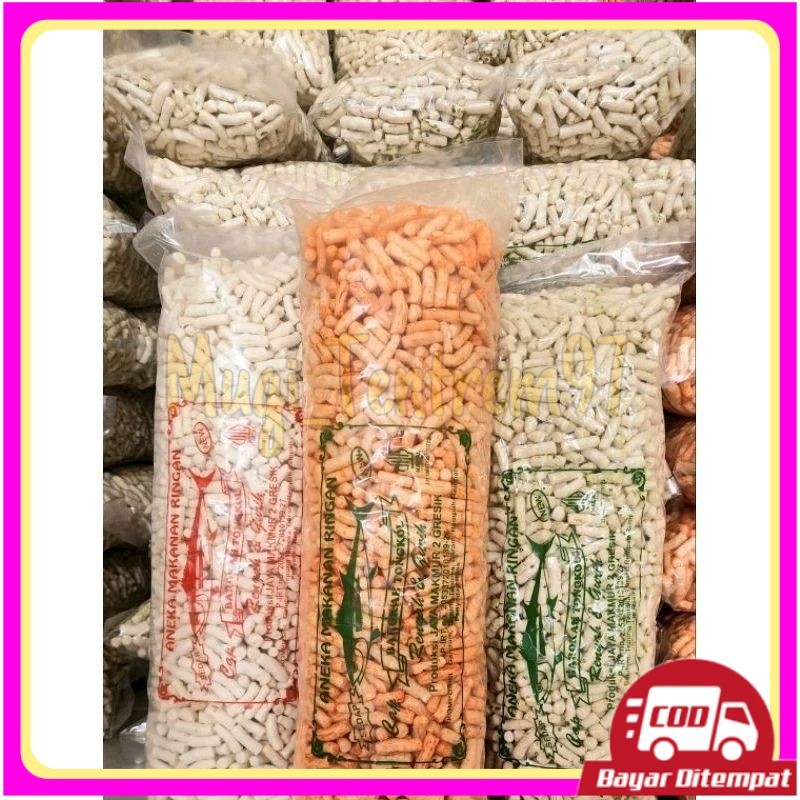

1kg stik tongkol khas klaten varian rasa