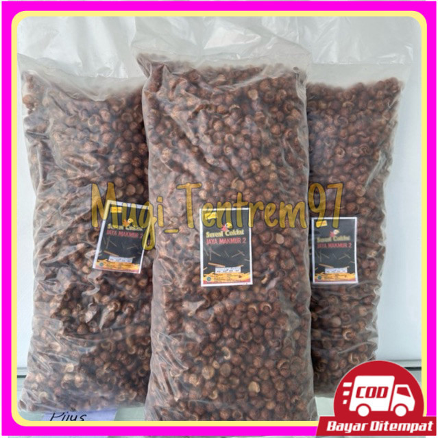 

1kg sereal coco coklat choco 1ball