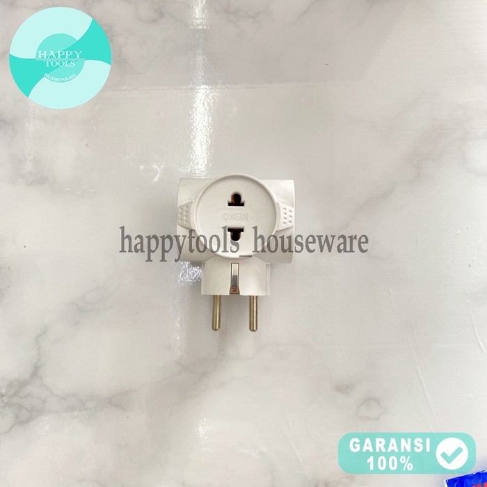 MEIKO STEKER T ARDE/COLOKAN/STEKER SERBAGUNA/STEKER 4LBG MEIKO902